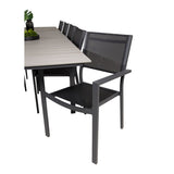 Levels bord 229/310 + Copacabana Venture Design Spisegruppe