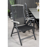 Levels bord 229/310/ Albany stoler/ 10 Venture Design Spisegruppe