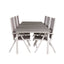 Levels Rectangular Dining Set Venture Design Spisegruppe