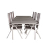 Levels Rectangular Dining Set Venture Design Spisegruppe