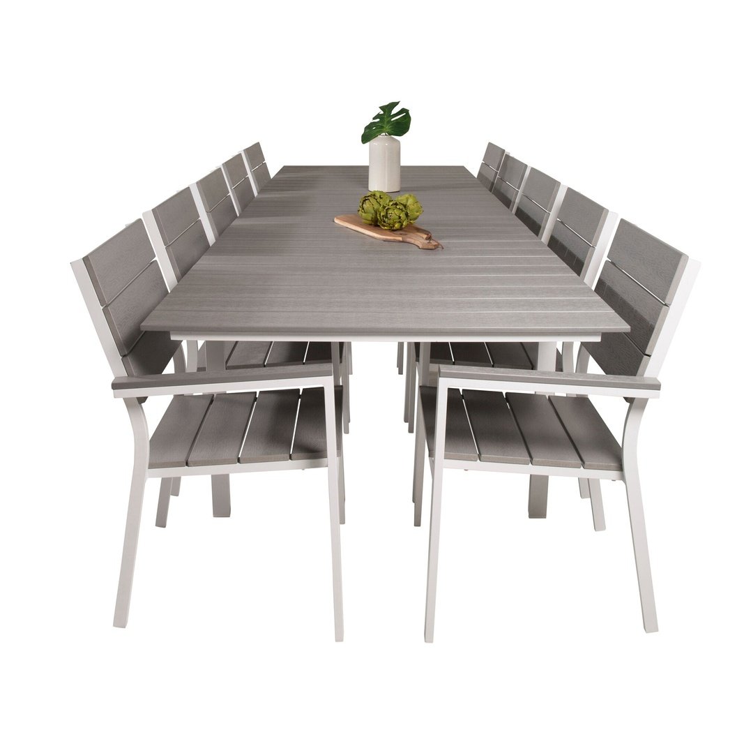 Levels bord 229/310/ Levels stoler Venture Design Spisegruppe