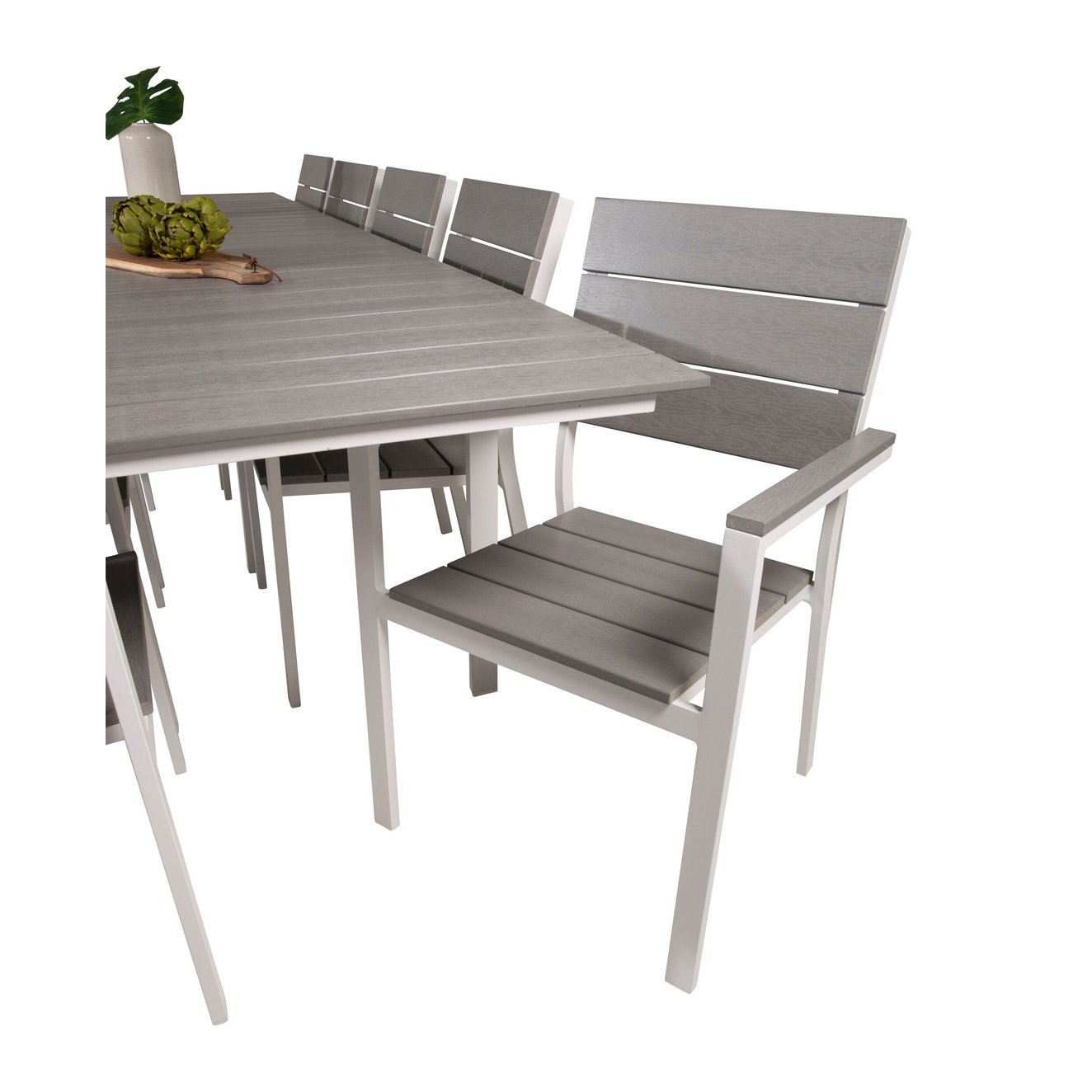 Levels bord 229/310/ Levels stoler Venture Design Spisegruppe
