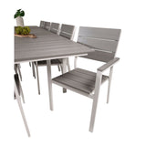 Levels bord 229/310/ Levels stoler Venture Design Spisegruppe