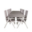 Levels Rectangular Dining Set Venture Design Spisegruppe