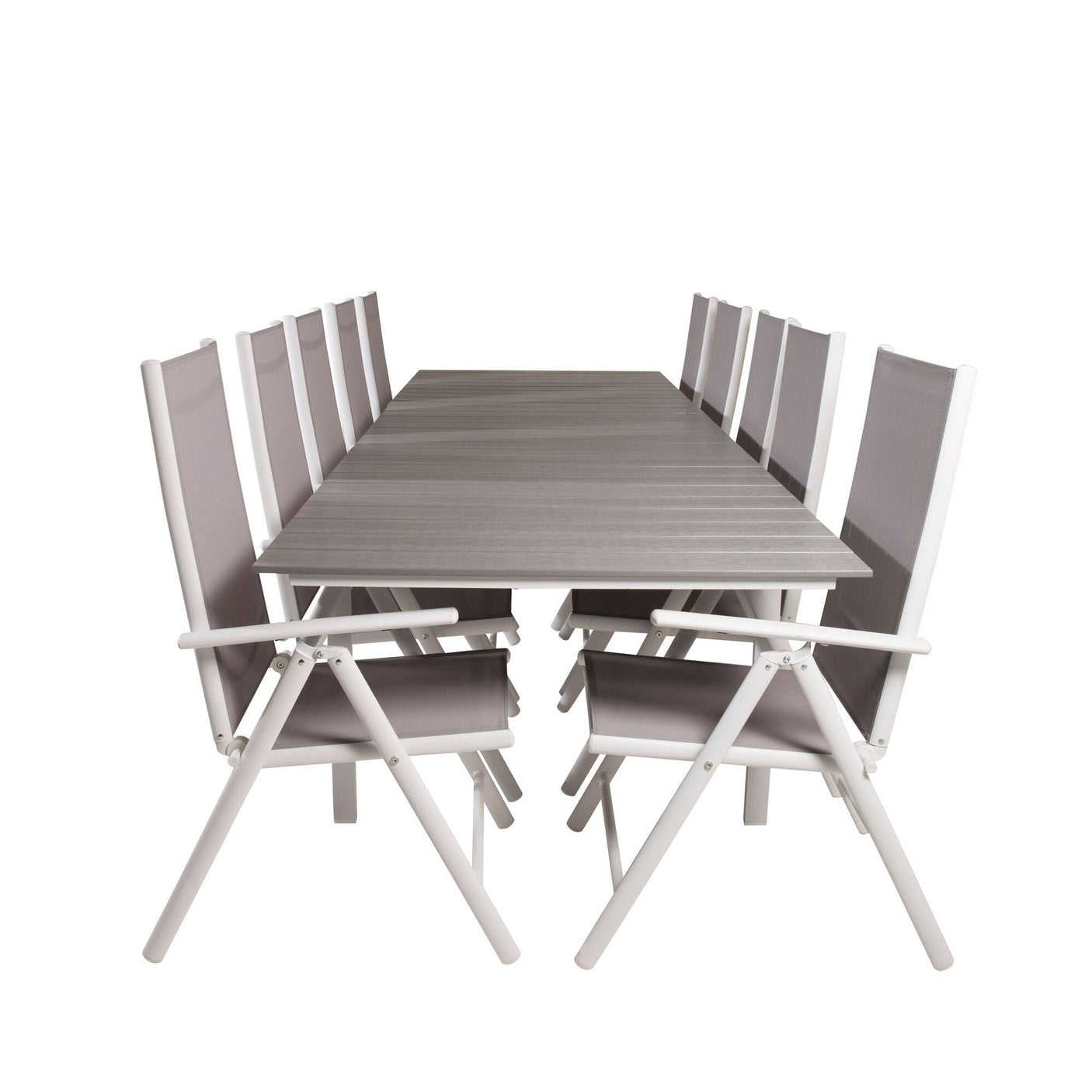 Levels Rectangular Dining Set Venture Design Spisegruppe