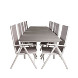 Levels Rectangular Dining Set Venture Design Spisegruppe