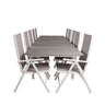 Levels Rectangular Dining Set Venture Design Spisegruppe