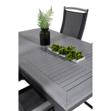 Albany Table 160/240 + Albany stoler Venture Design Spisegruppe