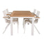 Panama spisebord 152/210*90 + Mexico Armstol Venture Design Spisegruppe