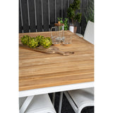 Panama spisebord 152/210*90 + Mexico Armstol Venture Design Spisegruppe