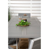 Albany Spisebord 152/210*90 + Levels stol Venture Design Spisegruppe