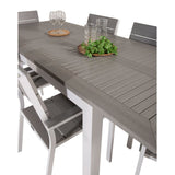 Albany Spisebord 152/210*90 + Levels stol Venture Design Spisegruppe