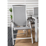 Albany spisebord 152/210*90 + Albany stol Venture Design Spisegruppe