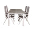 Albany Spisebord 152/210*90 + Break stol Venture Design Spisegruppe
