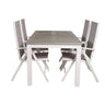 Albany Spisebord 152/210*90 + Break stol Venture Design Spisegruppe