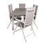 Albany Spisebord 152/210*90 + Break stol Venture Design Spisegruppe