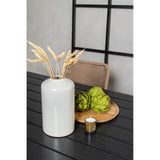 Break spisebord 150*90 + Lindos lenestol Venture Design Spisegruppe