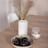 Slider Extention Table 170 +40 +40cm + Polar Fluff spisestoler Venture Design Spisegruppe