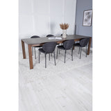 Slider Extention Table 170 +40 +40cm + Vault spisestoler Venture Design Spisegruppe