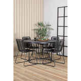 Ta spisebord/ + Lindos Venture Design Spisegruppe