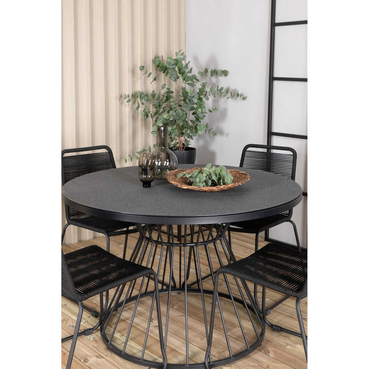 Ta spisebord/ + Lindos Venture Design Spisegruppe