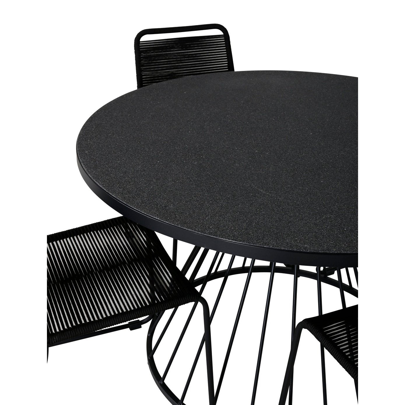 Ta spisebord/ + Lindos Venture Design Spisegruppe