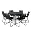 Tropea Round Dining Set Venture Design Spisegruppe