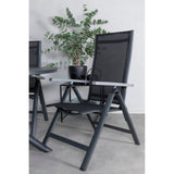 Alma Spisebord ø120cm + Albany Light Venture Design Spisegruppe