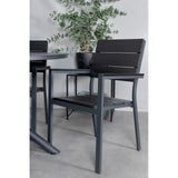 Alma spisebord ø120cm + Levels stol Venture Design Spisegruppe