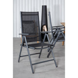 Julian spisebord 210*100cm + Break stol/ Venture Design Spisegruppe