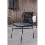 Chan spisebord 200cm + Julian spisestoler Venture Design Spisegruppe