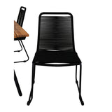 Chan spisebord 200cm + Lindos Venture Design Spisegruppe