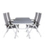 Virya Rectangular Dining Set Venture Design Spisegruppe