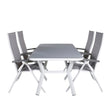 Virya Rectangular Dining Set Venture Design Spisegruppe