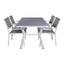 Virya spisebord lite bord + Copacabana Venture Design Spisegruppe
