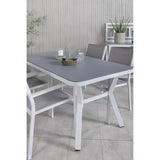 Virya spisebord lite bord + Copacabana Venture Design Spisegruppe