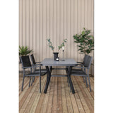 Virya spisebord + Copacabana Venture Design Spisegruppe