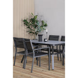 Virya spisebord + Copacabana Venture Design Spisegruppe