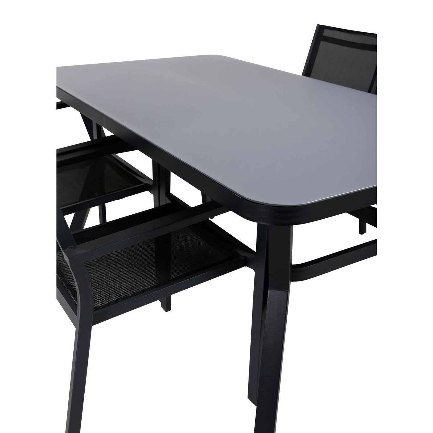 Virya spisebord + Copacabana Venture Design Spisegruppe