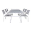 Virya spisebord stort bord + Copacabana / Venture Design Spisegruppe