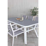 Virya spisebord stort bord + Copacabana / Venture Design Spisegruppe