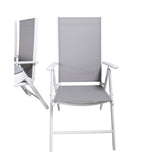 Virya spisebord stort bord + Break stol Venture Design Spisegruppe