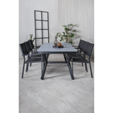 Virya spisebord + Copacabana Venture Design Spisegruppe