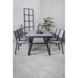 Virya spisebord + Copacabana Venture Design Spisegruppe