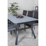 Virya spisebord + Anna stol Venture Design Spisegruppe