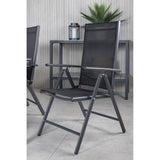 Virya spisebord + Break stol Venture Design Spisegruppe
