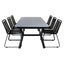 Virya spisebord + Lindos Venture Design Spisegruppe