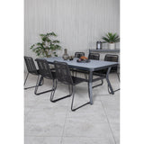 Virya spisebord + Lindos Venture Design Spisegruppe