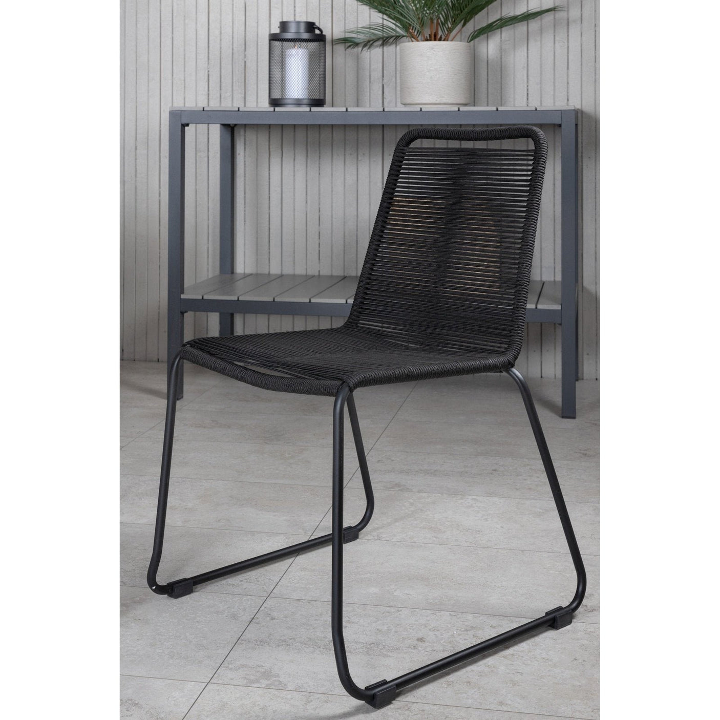 Virya spisebord + Lindos Venture Design Spisegruppe