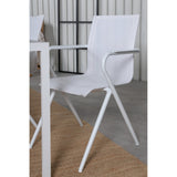 Break bord 205*90 + Alina spisestoler Venture Design Spisegruppe